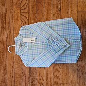 Janie and Jack 3t dress shirt